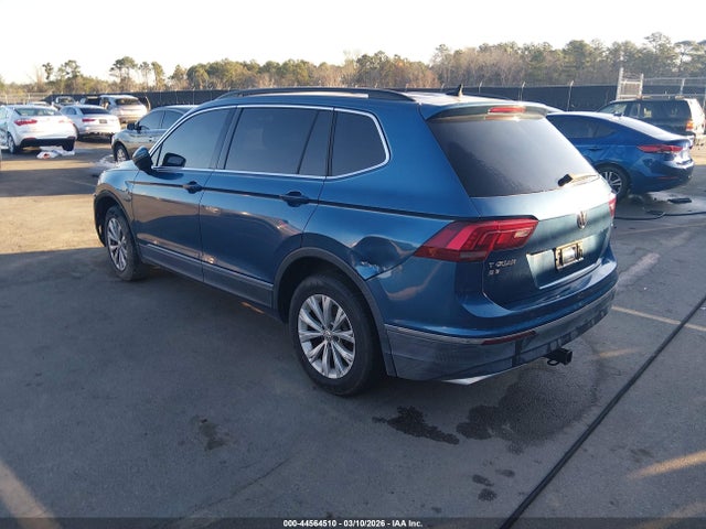 Aukcja sprzedaży 2018 Volkswagen Tiguan 2.0t Se/2.0t Sel, vin: 3VV3B7AXXJM166585, numer aukcji: 44564510