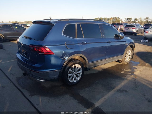 Aukcja sprzedaży 2018 Volkswagen Tiguan 2.0t Se/2.0t Sel, vin: 3VV3B7AXXJM166585, numer aukcji: 44564510