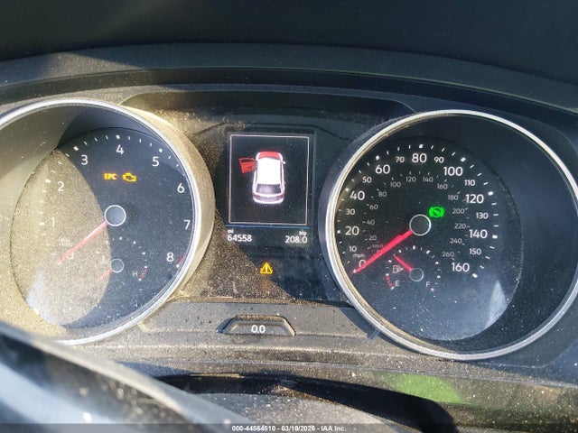 Aukcja sprzedaży 2018 Volkswagen Tiguan 2.0t Se/2.0t Sel, vin: 3VV3B7AXXJM166585, numer aukcji: 44564510