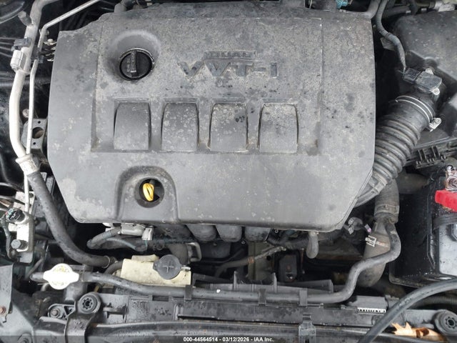 2T1BURHE6GC617047 Toyota COROLLA L