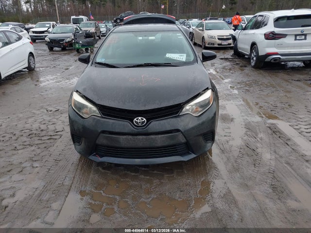 2T1BURHE6GC617047 Toyota COROLLA L