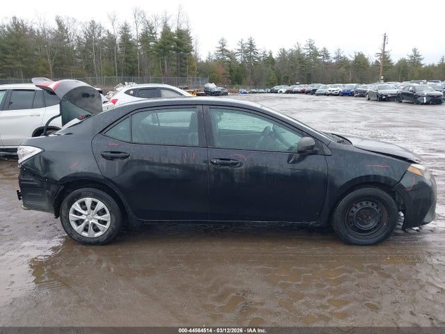 2T1BURHE6GC617047 Toyota COROLLA L