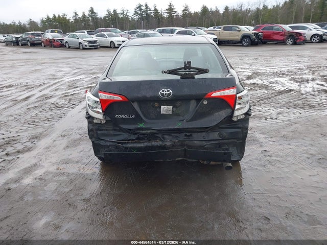 2T1BURHE6GC617047 Toyota COROLLA L