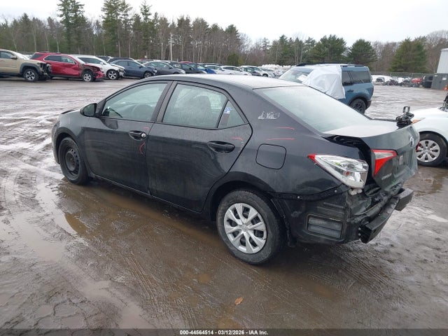 2T1BURHE6GC617047 Toyota COROLLA L