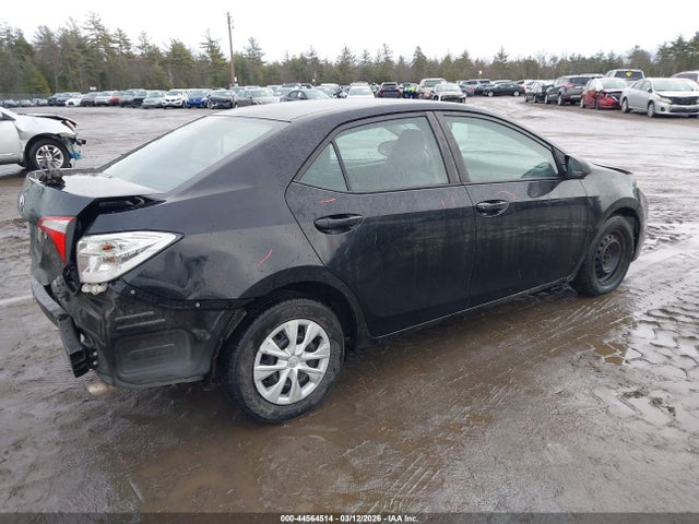 2T1BURHE6GC617047 Toyota COROLLA L