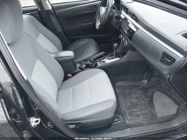 2T1BURHE6GC617047 Toyota COROLLA L