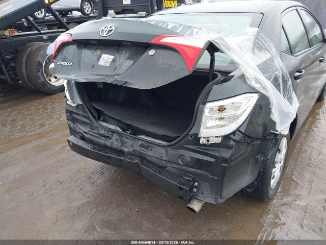 2T1BURHE6GC617047 Toyota COROLLA L