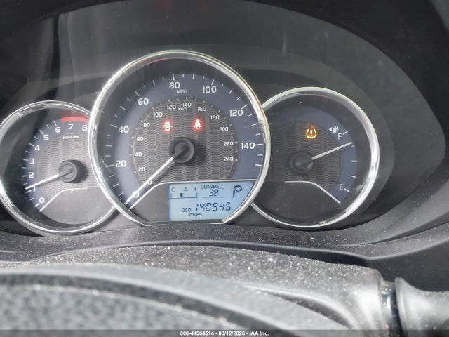2T1BURHE6GC617047 Toyota COROLLA L