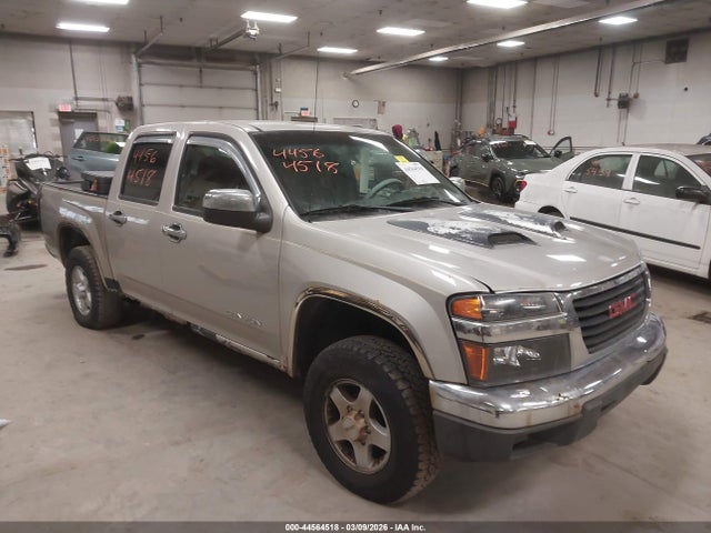 Auction sale of the 2005 Gmc Canyon Sle, vin: 1GTDT136358172076, lot number: 44564518