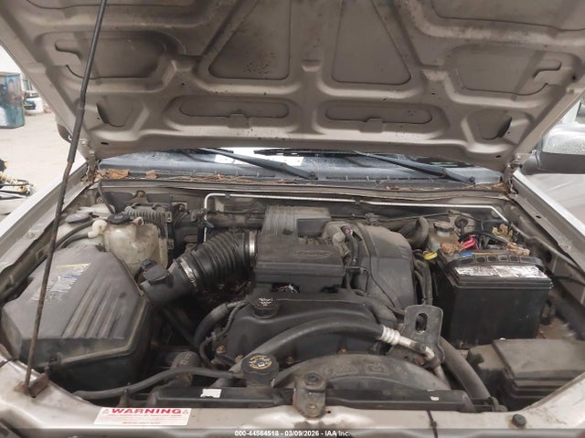 Aukcja sprzedaży 2005 Gmc Canyon Sle, vin: 1GTDT136358172076, numer aukcji: 44564518