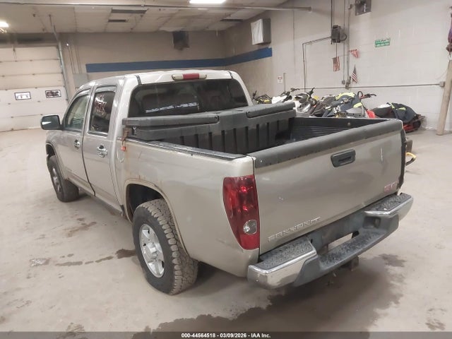 Aukcja sprzedaży 2005 Gmc Canyon Sle, vin: 1GTDT136358172076, numer aukcji: 44564518