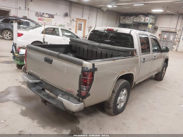 Aukcja sprzedaży 2005 Gmc Canyon Sle, vin: 1GTDT136358172076, numer aukcji: 44564518