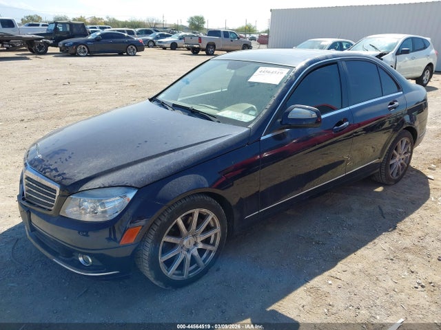 Продаж на аукціоні авто 2008 Mercedes-benz C 300 Luxury 4matic/sport 4matic, vin: WDDGF81X38F146317, номер лоту: 44564519