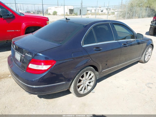 Продаж на аукціоні авто 2008 Mercedes-benz C 300 Luxury 4matic/sport 4matic, vin: WDDGF81X38F146317, номер лоту: 44564519