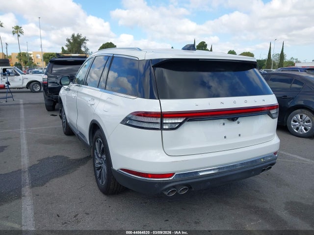 5LM5J6WC1SGL18168 Lincoln Aviator Premiere
