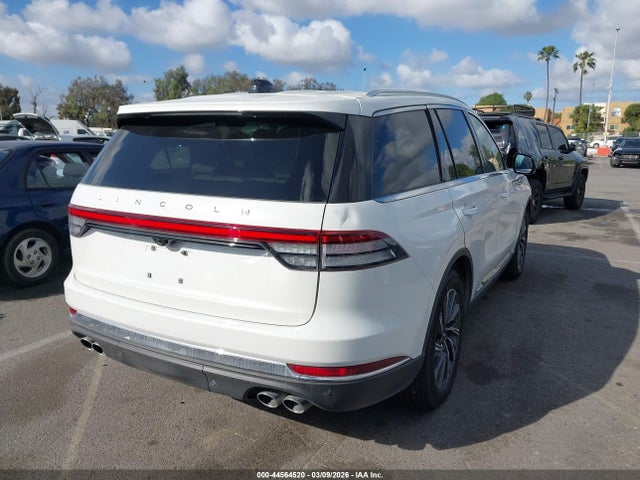 5LM5J6WC1SGL18168 Lincoln Aviator Premiere