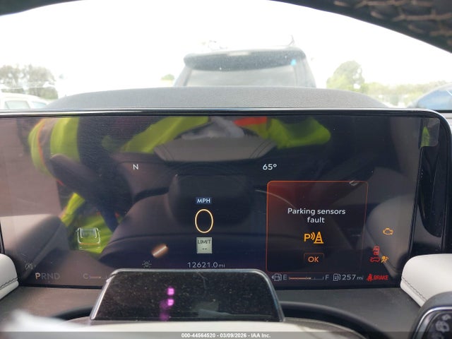 5LM5J6WC1SGL18168 Lincoln Aviator Premiere