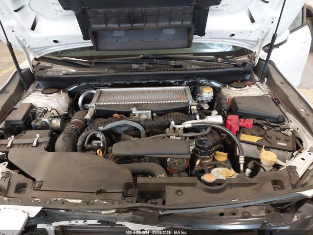 2022 SUBARU WRX JF1VBAA68N9015623 Photo 9