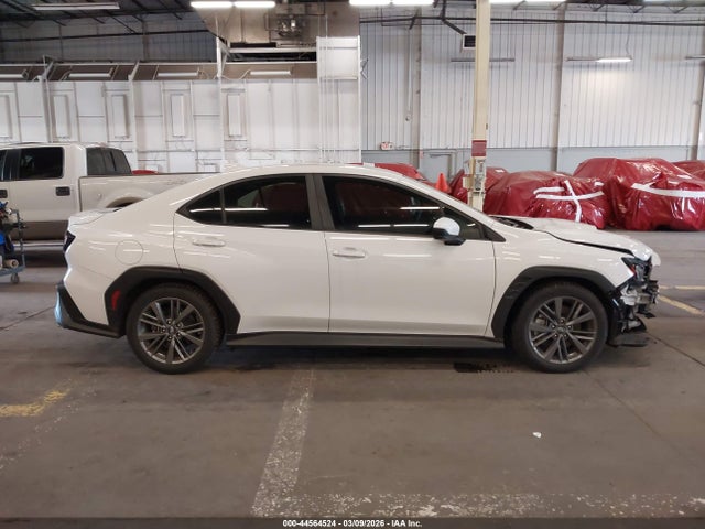 JF1VBAA68N9015623 Subaru WRX