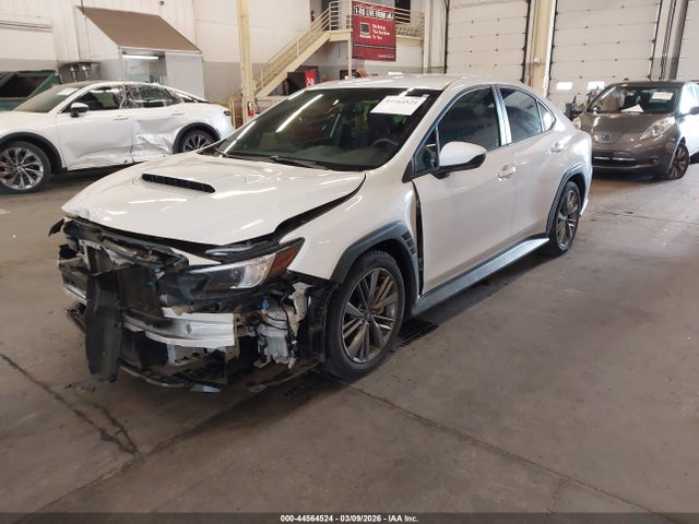 2022 SUBARU WRX JF1VBAA68N9015623 Photo 1