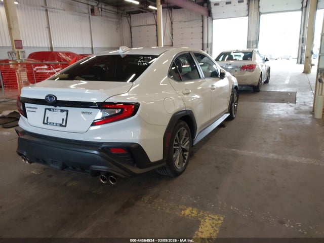 2022 SUBARU WRX JF1VBAA68N9015623 Photo 3