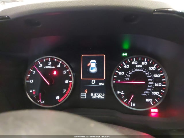 2022 SUBARU WRX JF1VBAA68N9015623 Photo 6