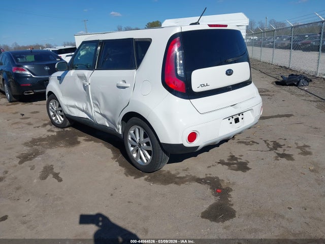 KIA SOUL + 2019 KNDJP3A54K7918422 Image 3