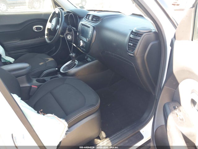 KIA SOUL + 2019 KNDJP3A54K7918422 Image 5