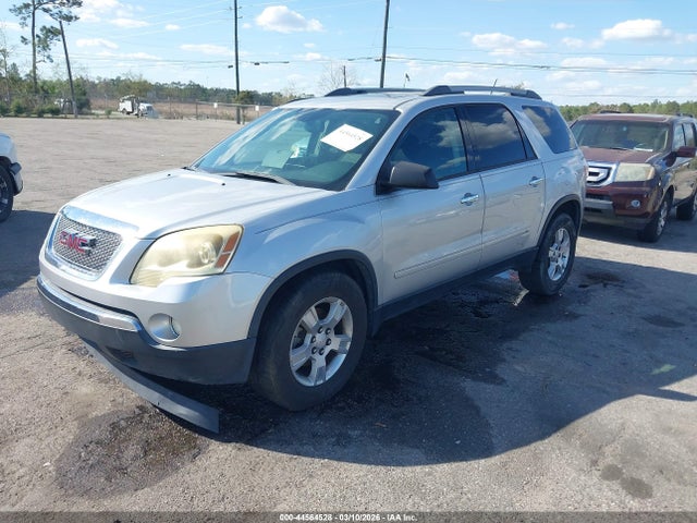 Aukcja sprzedaży 2011 Gmc Acadia Sle, vin: 1GKKRPED4BJ218883, numer aukcji: 44564528