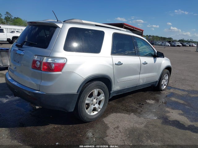 Aukcja sprzedaży 2011 Gmc Acadia Sle, vin: 1GKKRPED4BJ218883, numer aukcji: 44564528
