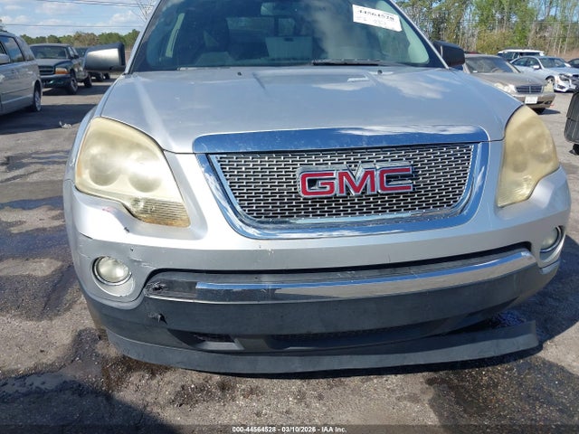 Aukcja sprzedaży 2011 Gmc Acadia Sle, vin: 1GKKRPED4BJ218883, numer aukcji: 44564528
