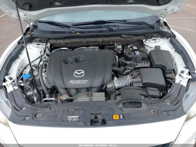 JM1GJ1V51G1483055 Mazda Mazda6 I Touring