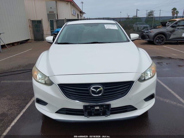 JM1GJ1V51G1483055 Mazda Mazda6 I Touring