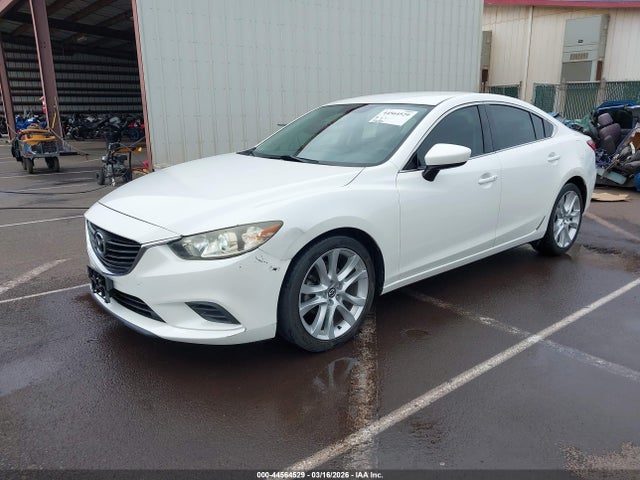 JM1GJ1V51G1483055 Mazda Mazda6 I Touring