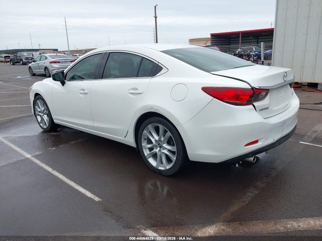 JM1GJ1V51G1483055 Mazda Mazda6 I Touring