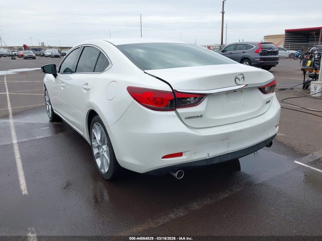 JM1GJ1V51G1483055 Mazda Mazda6 I Touring