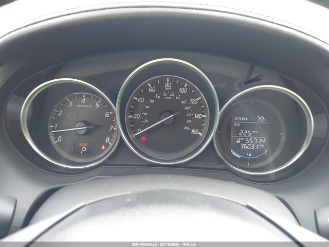 JM1GJ1V51G1483055 Mazda Mazda6 I Touring