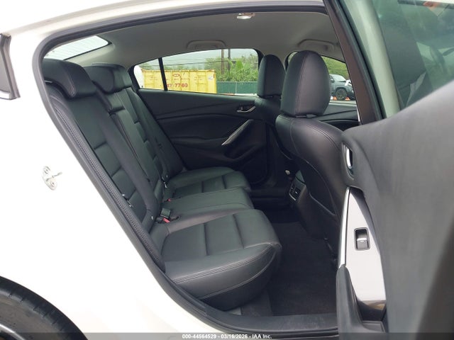 JM1GJ1V51G1483055 Mazda Mazda6 I Touring