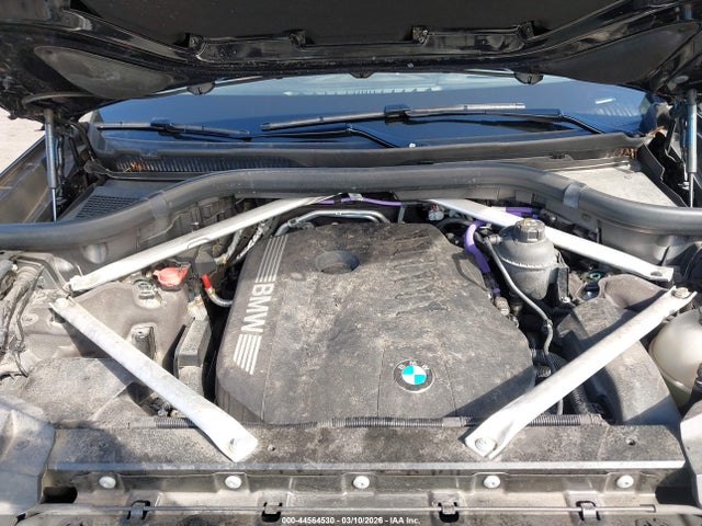 44564530 :رقم المزاد ، 5UX23EM06R9T68486 vin ، 2024 Bmw X7 Xdrive40i مزاد بيع