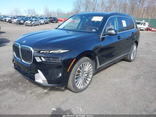 44564530 :رقم المزاد ، 5UX23EM06R9T68486 vin ، 2024 Bmw X7 Xdrive40i مزاد بيع