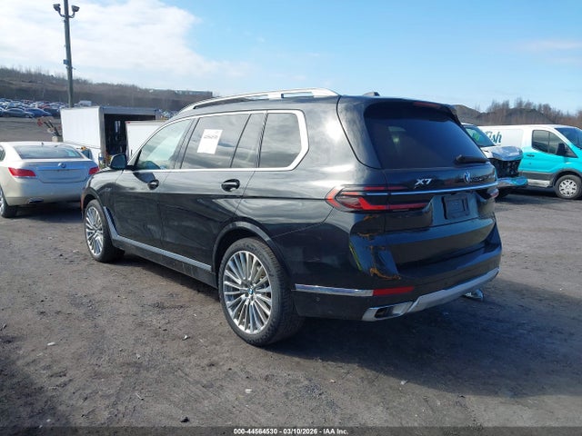 44564530 :رقم المزاد ، 5UX23EM06R9T68486 vin ، 2024 Bmw X7 Xdrive40i مزاد بيع