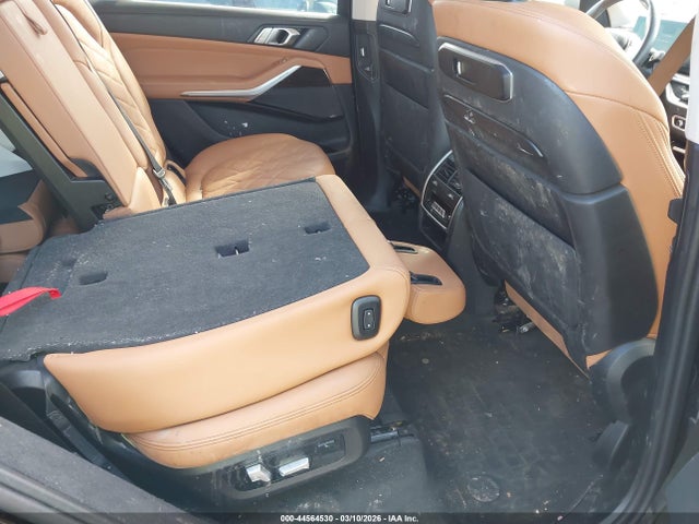 44564530 :رقم المزاد ، 5UX23EM06R9T68486 vin ، 2024 Bmw X7 Xdrive40i مزاد بيع