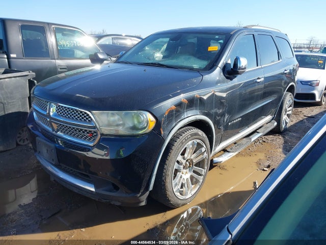 Aukcja sprzedaży 2011 Dodge Durango Citadel, vin: 1D4SD5GT1BC692493, numer aukcji: 44564534