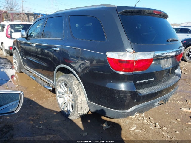 Aukcja sprzedaży 2011 Dodge Durango Citadel, vin: 1D4SD5GT1BC692493, numer aukcji: 44564534
