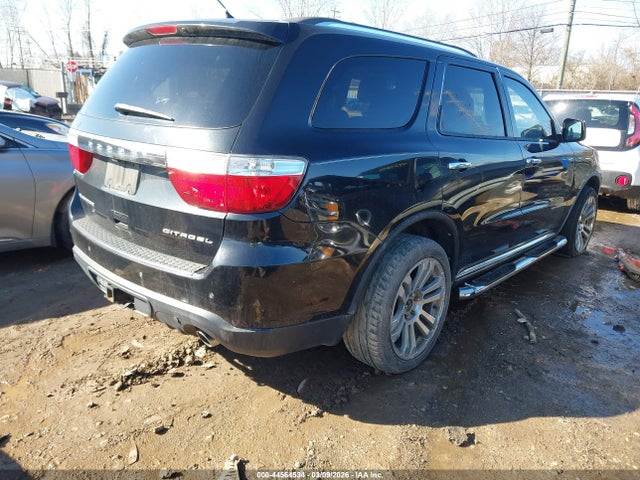 Aukcja sprzedaży 2011 Dodge Durango Citadel, vin: 1D4SD5GT1BC692493, numer aukcji: 44564534