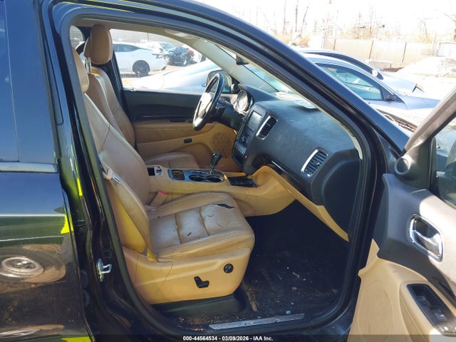 Aukcja sprzedaży 2011 Dodge Durango Citadel, vin: 1D4SD5GT1BC692493, numer aukcji: 44564534