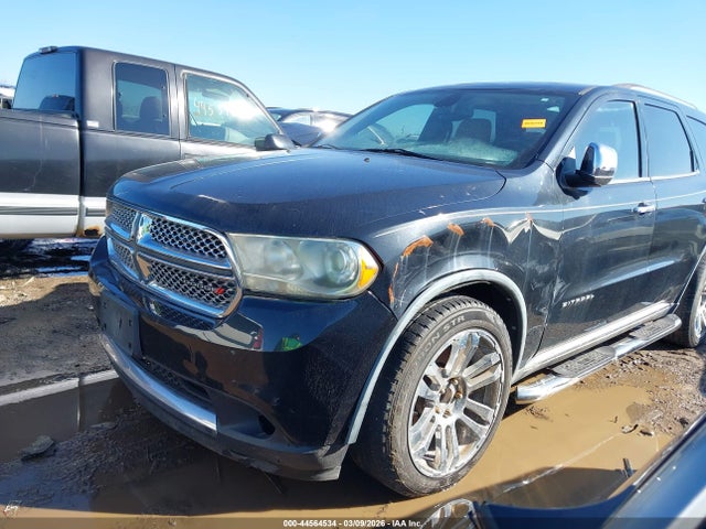 Aukcja sprzedaży 2011 Dodge Durango Citadel, vin: 1D4SD5GT1BC692493, numer aukcji: 44564534