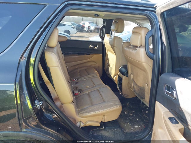 Aukcja sprzedaży 2011 Dodge Durango Citadel, vin: 1D4SD5GT1BC692493, numer aukcji: 44564534