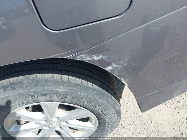 Aukcja sprzedaży 2013 Toyota Highlander Hybrid Base V6, vin: JTEBC3EH8D2015268, numer aukcji: 44564539