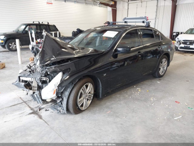 Aukcja sprzedaży 2015 Infiniti Q40, vin: JN1CV6AR6FM650664, numer aukcji: 44564548